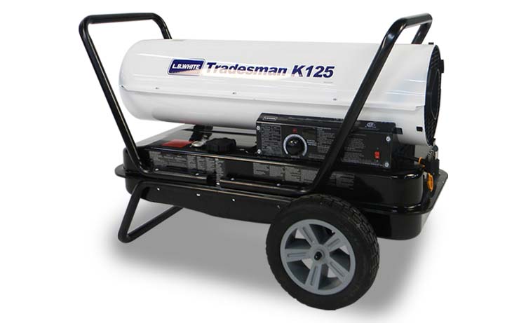 Tradesman<sup>®</sup> K125