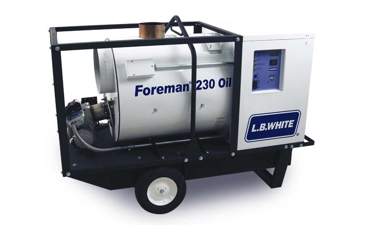 Foreman<sup>®</sup> 230 Oil